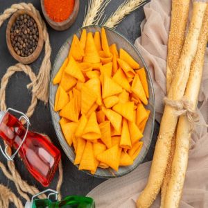 Savory Snacks