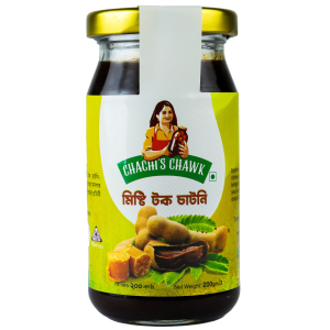 Chachis Chawk Sweet Sour Chutney