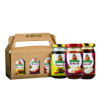 Exclusive Chutney Combo