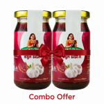 Garlic Chutney Double Pack (200ml x 2)